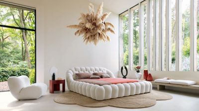 bedside table left cuba libre mood image